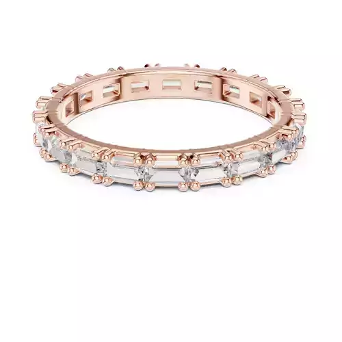 Solitaire Band Ring 3dm stl renders animation videos details 