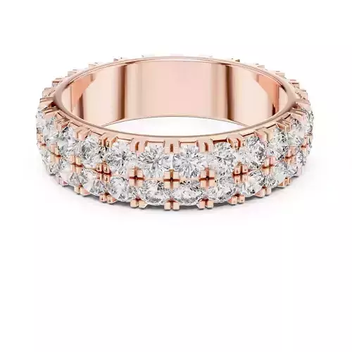 Solitaire Band Ring 3dm stl renders animation videos details 