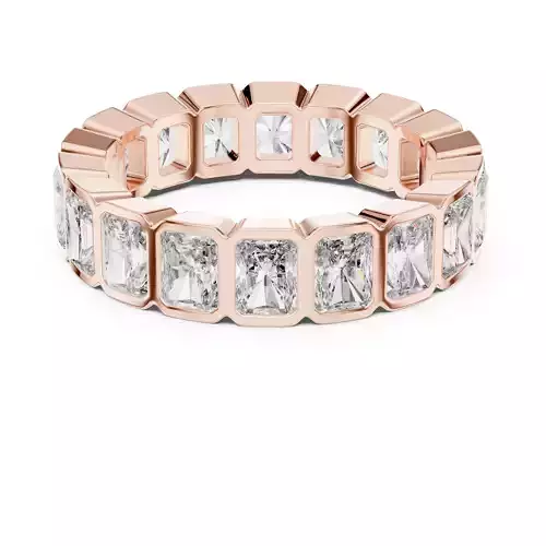 Solitaire Band Ring 3dm stl renders animation videos details 