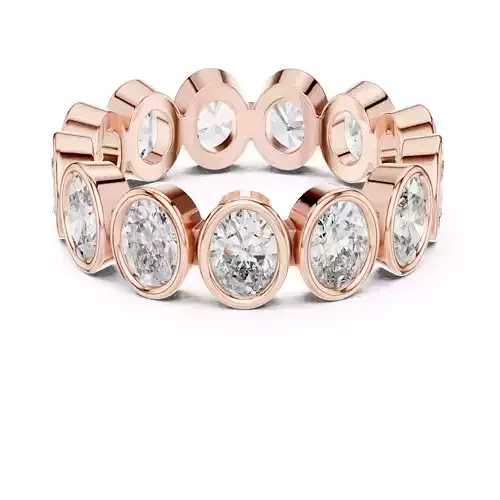 Solitaire Band Ring 3dm stl renders animation videos details 