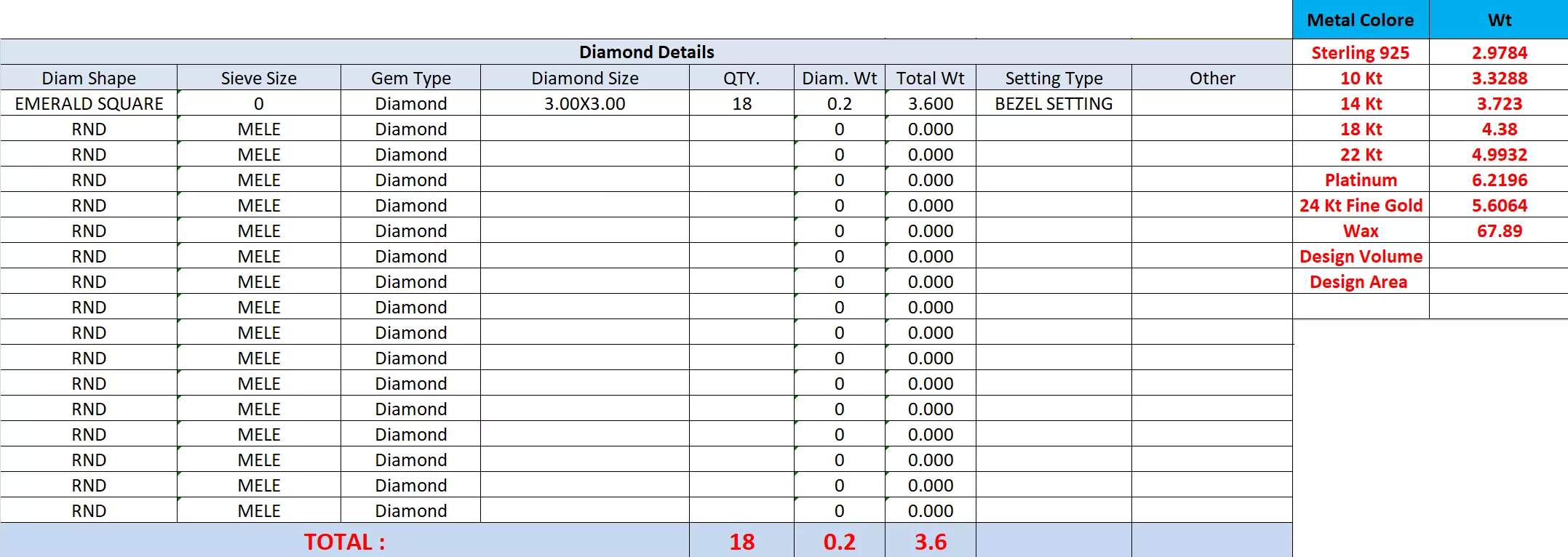 Solitaire Band Ring 3dm stl renders animation videos details  3D print model_2