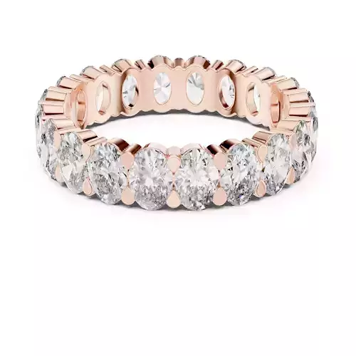 Solitaire Band Ring 3dm stl renders animation videos details