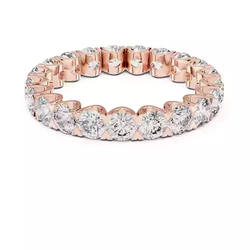 Solitaire Band Ring 3dm stl renders animation videos details 