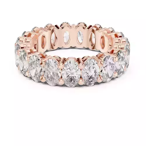 Solitaire Band Ring 3dm stl renders animation videos details 