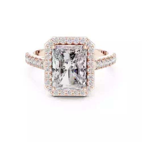 Solitaire Ring 3dm stl renders animation videos details 