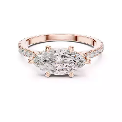 Solitaire Ring 3dm stl renders animation videos details 