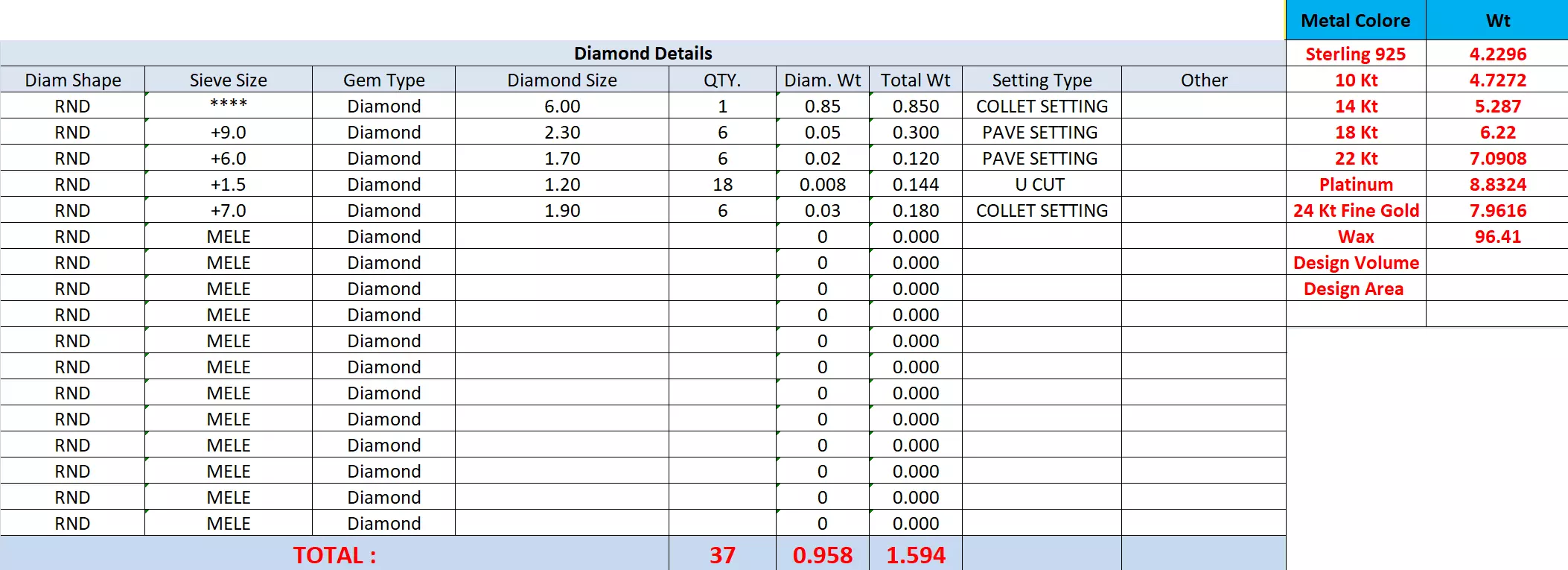 Solitaire Ring 3dm stl renders animation videos details  3D print model_2