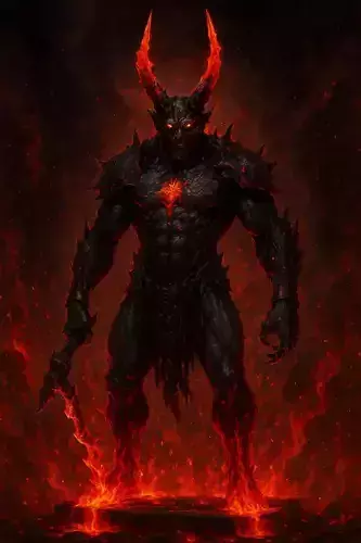 Infernal Overlord vs Dark Reaper