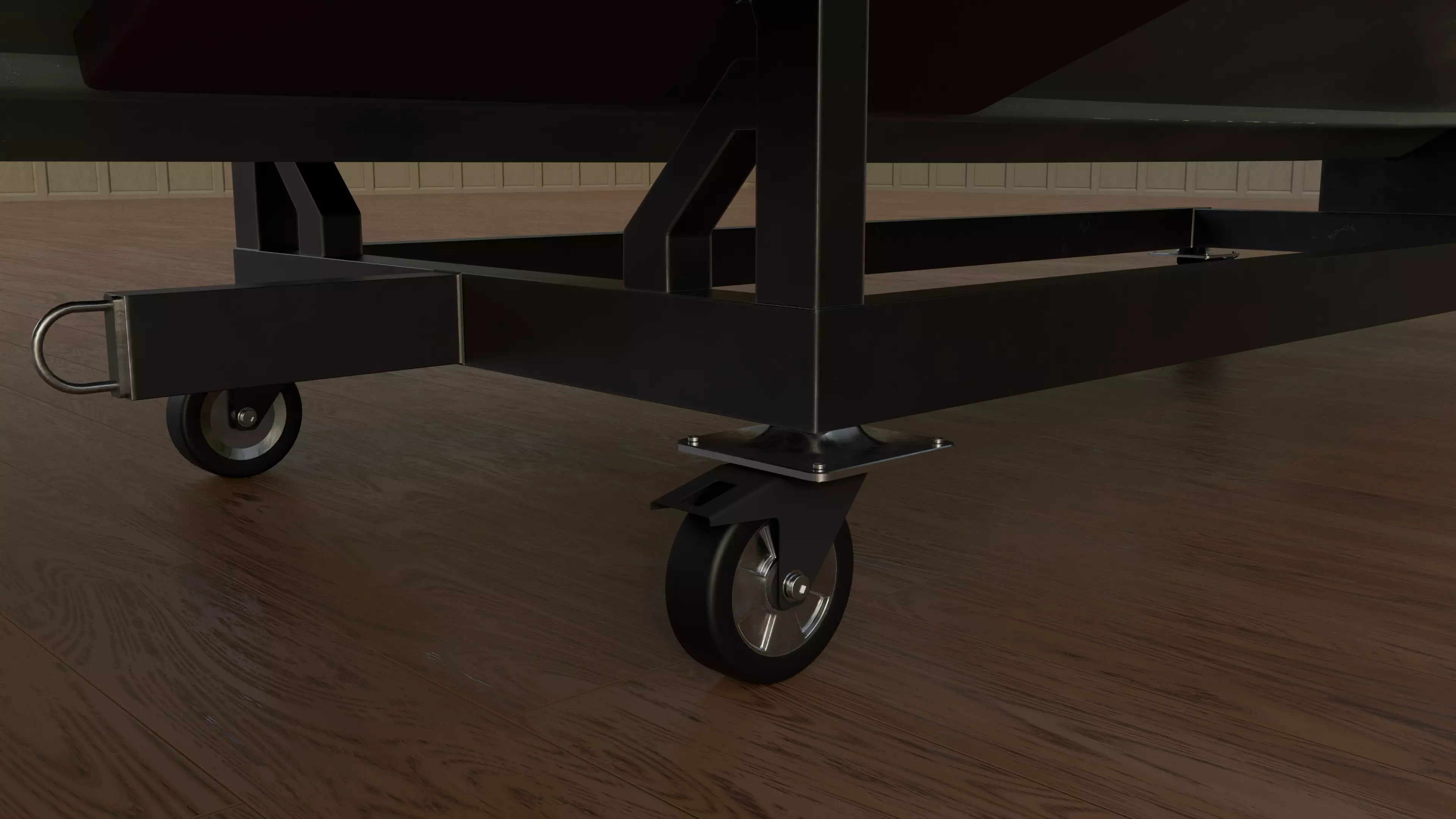 Magura V5 Naval Drone Unmanned Surface Vehicle Low-poly 3D model_15