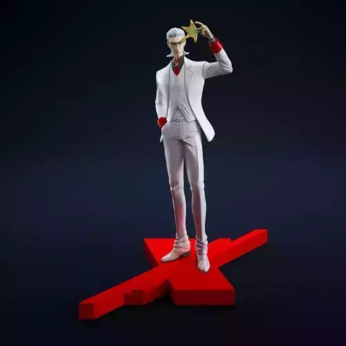 Hero X - To Be Hero X-