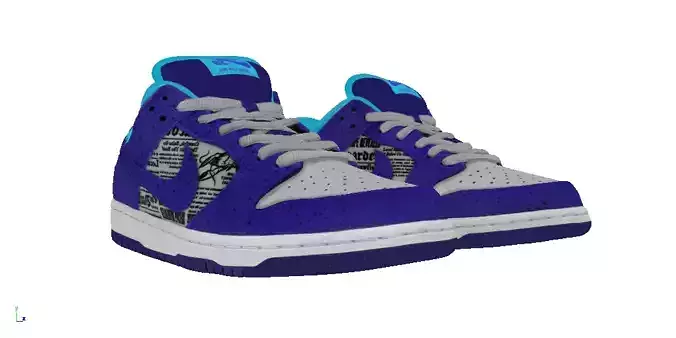 Nike SB Dunk low crawifsh