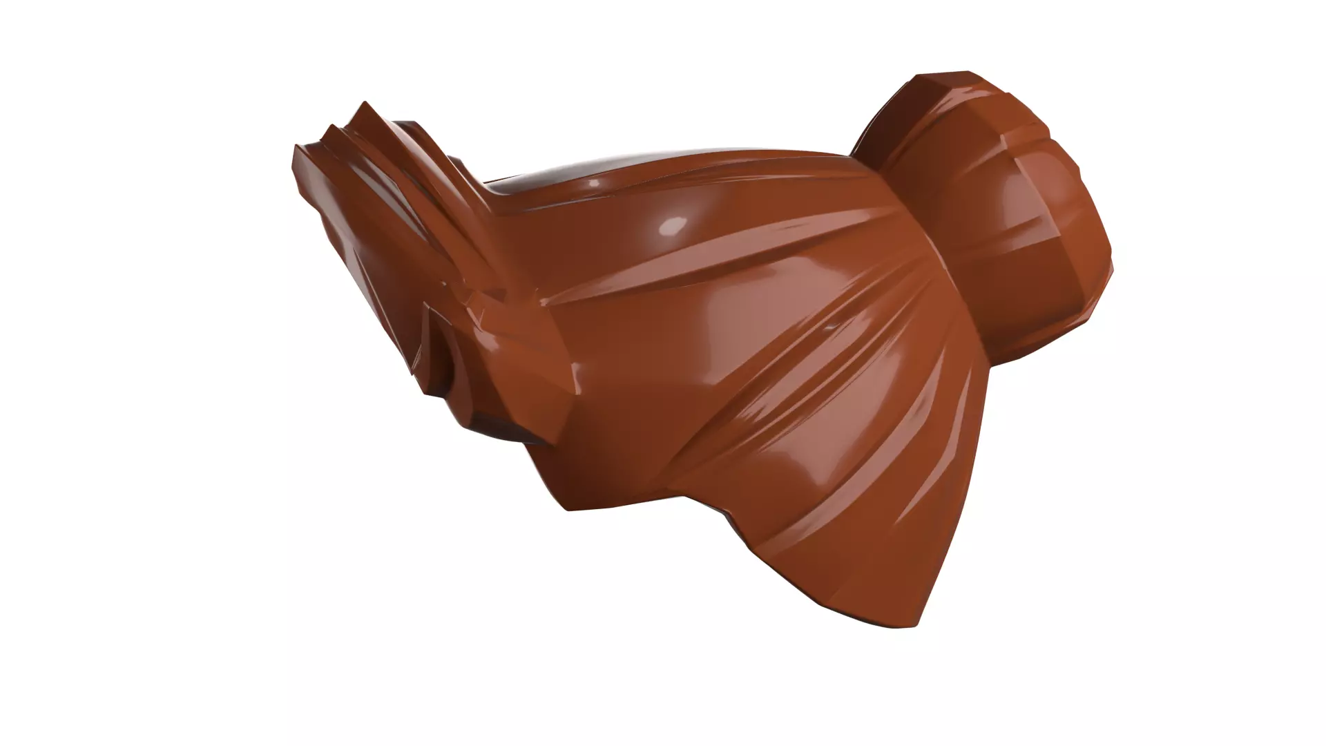 Custom3Dprint Minifigure Accessory - Minifigure Hair S2 - 012 3D print model_20