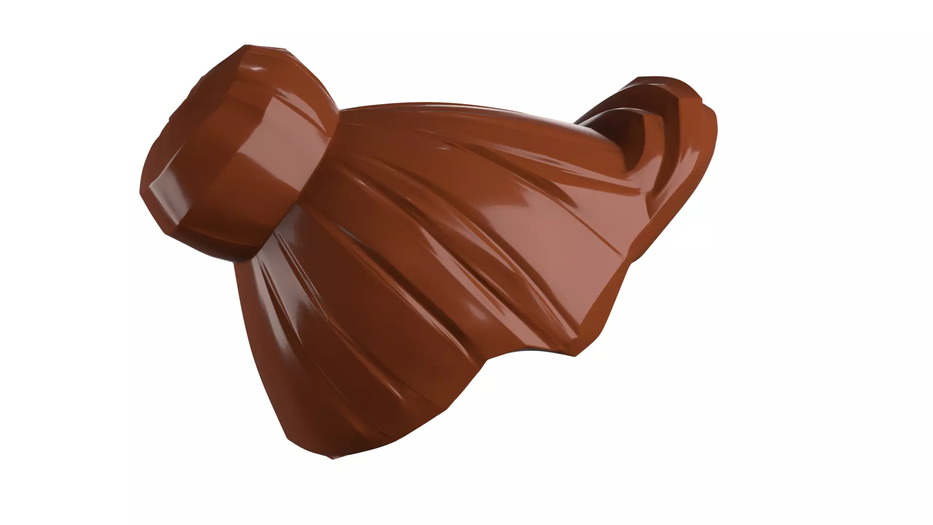 Custom3Dprint Minifigure Accessory - Minifigure Hair S2 - 012 3D print model_78