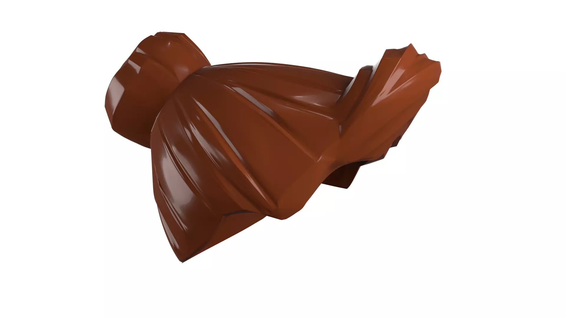 Custom3Dprint Minifigure Accessory - Minifigure Hair S2 - 012 3D print model_29