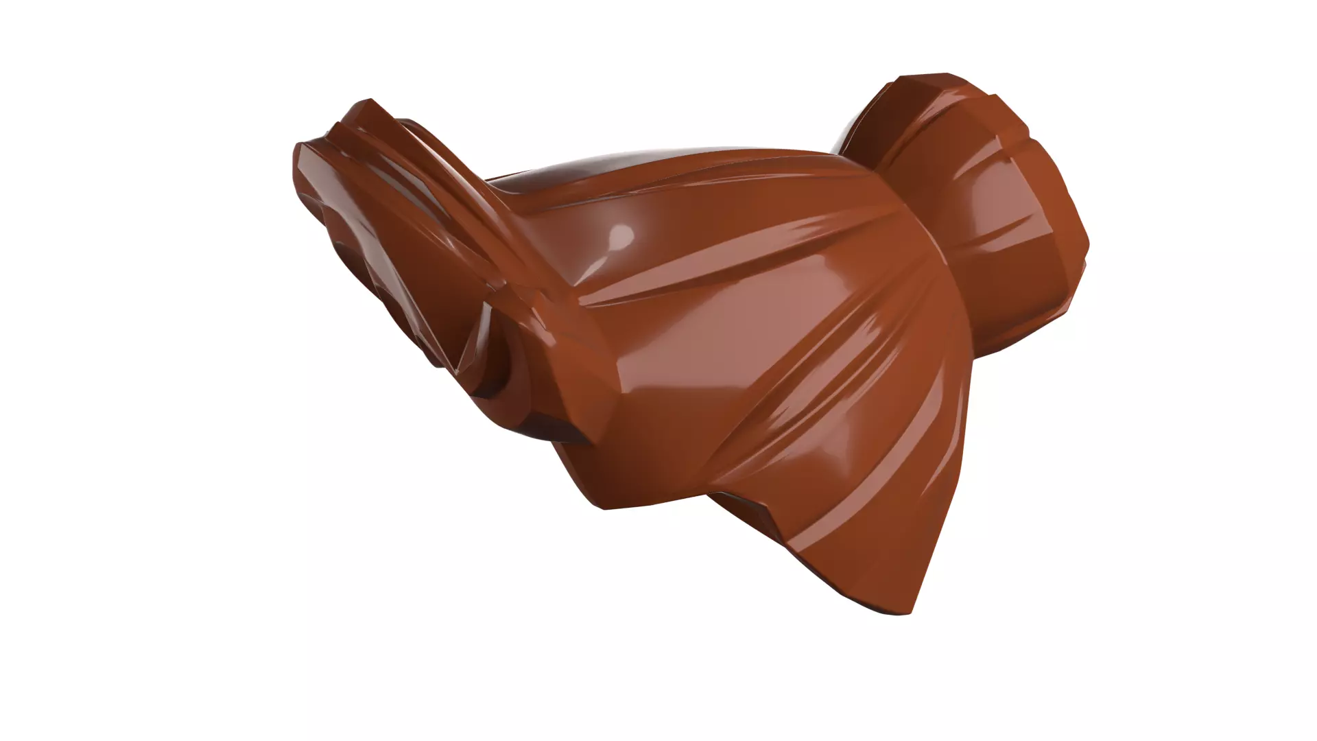 Custom3Dprint Minifigure Accessory - Minifigure Hair S2 - 012 3D print model_62