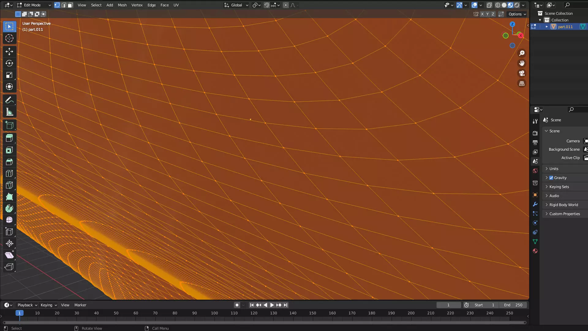 Custom3Dprint Minifigure Accessory - Minifigure Hair S2 - 012 3D print model_1