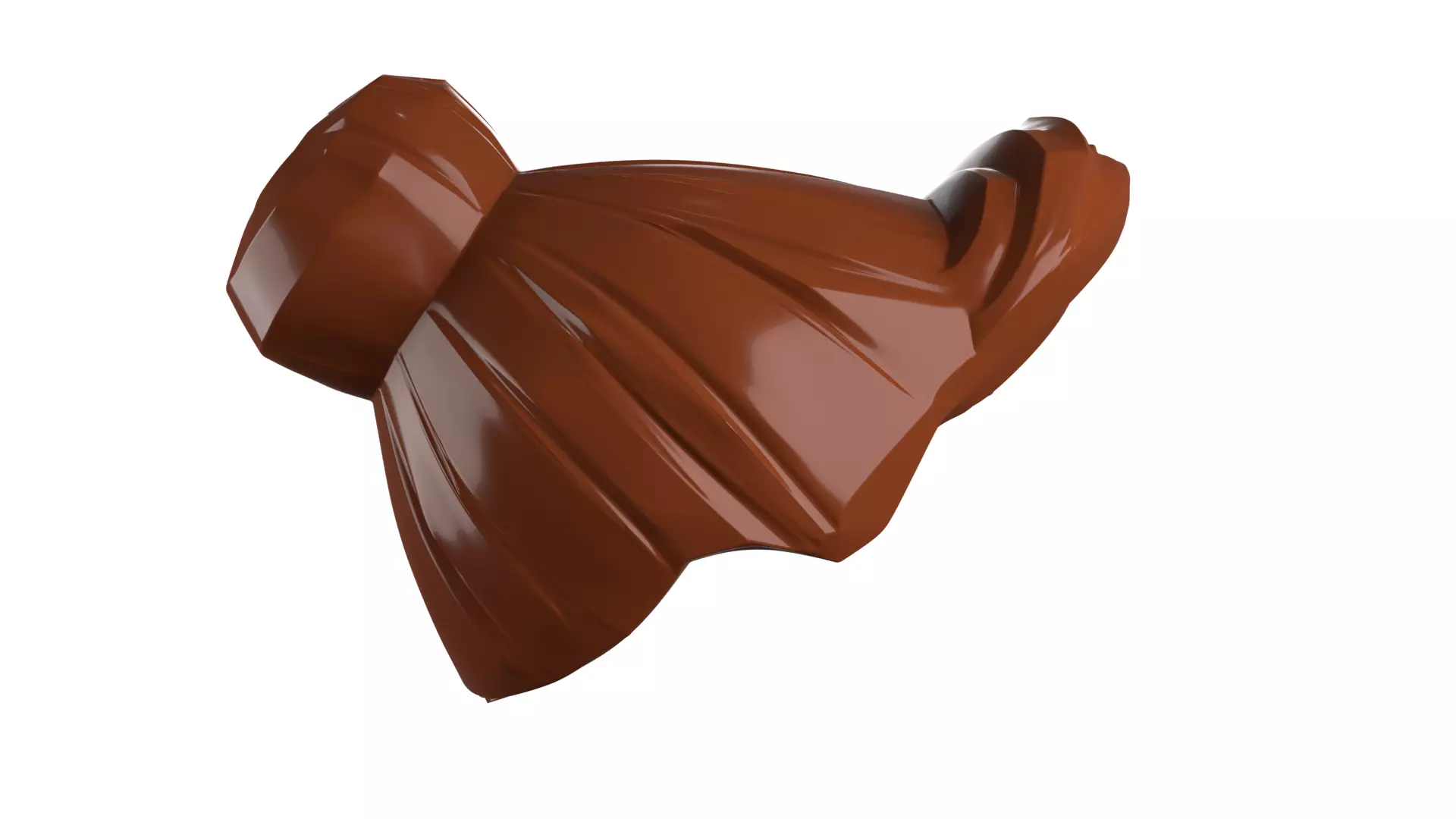 Custom3Dprint Minifigure Accessory - Minifigure Hair S2 - 012 3D print model_22