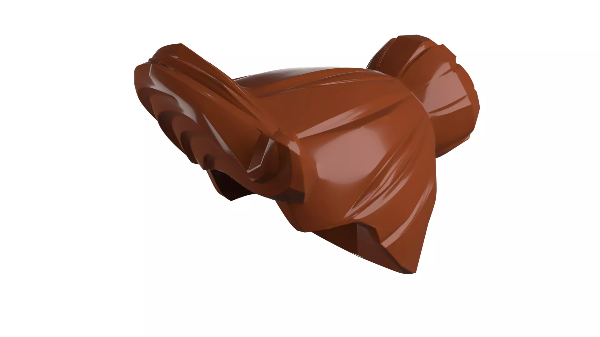 Custom3Dprint Minifigure Accessory - Minifigure Hair S2 - 012 3D print model_56