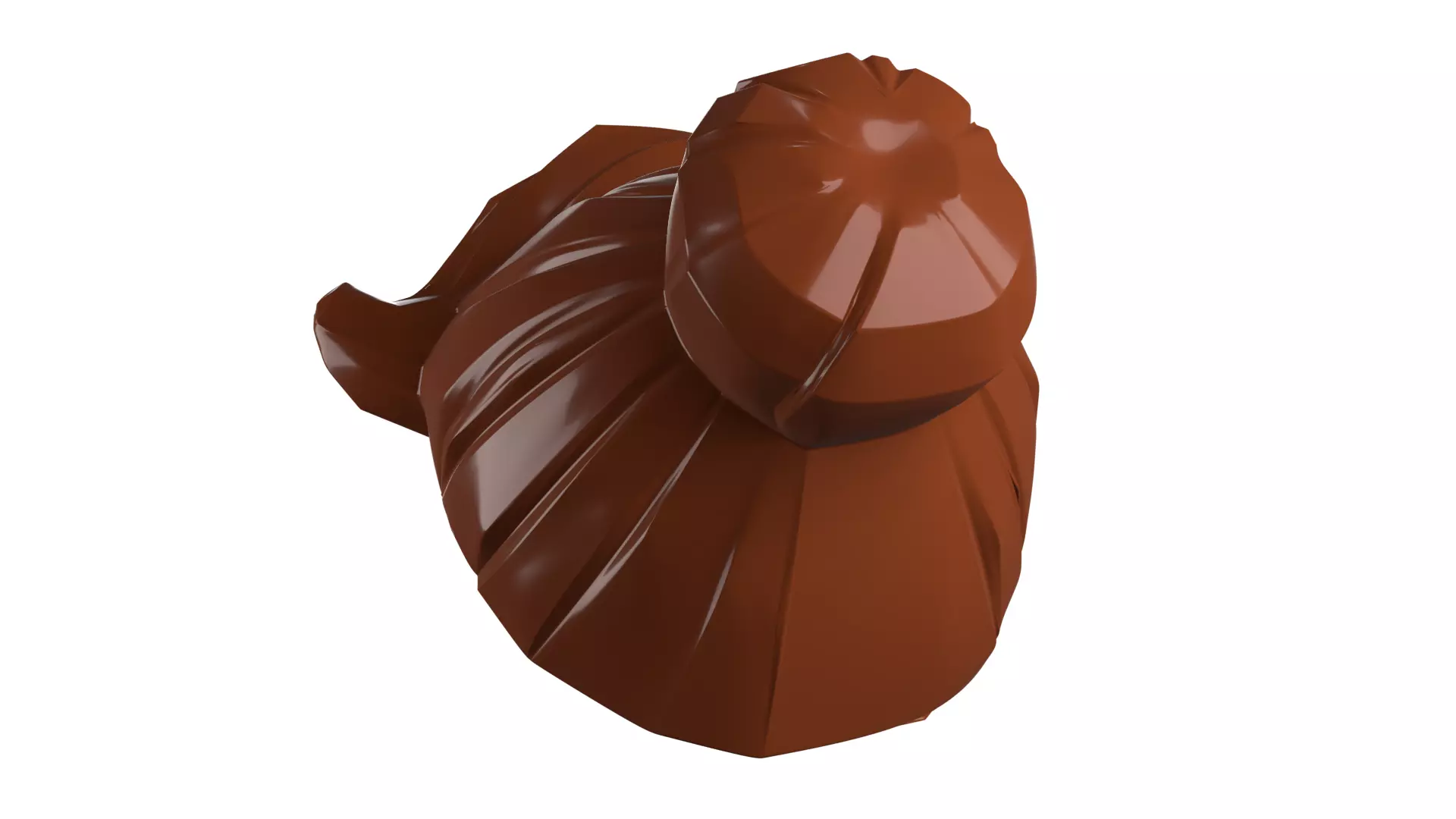 Custom3Dprint Minifigure Accessory - Minifigure Hair S2 - 012 3D print model_75