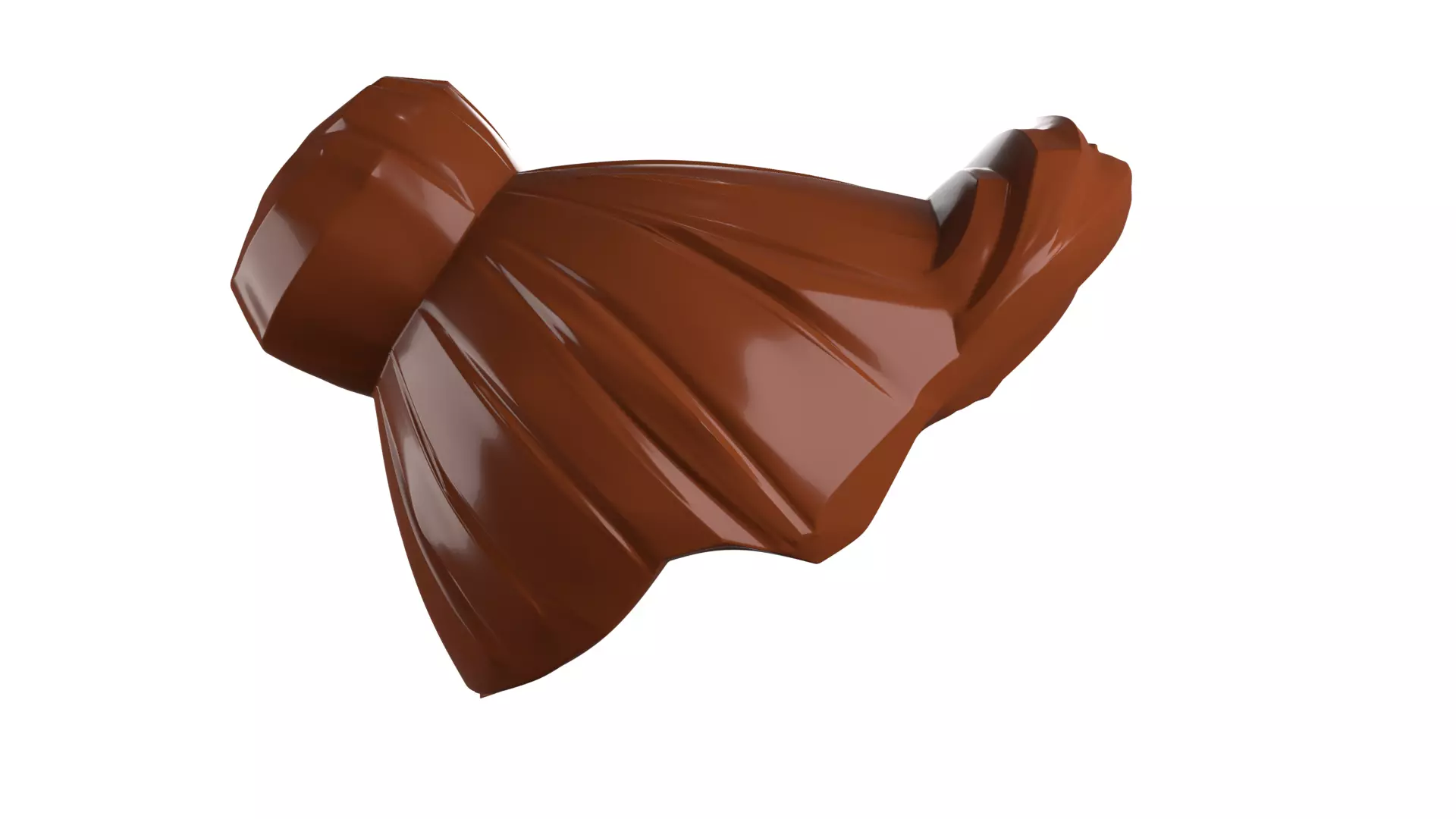 Custom3Dprint Minifigure Accessory - Minifigure Hair S2 - 012 3D print model_61