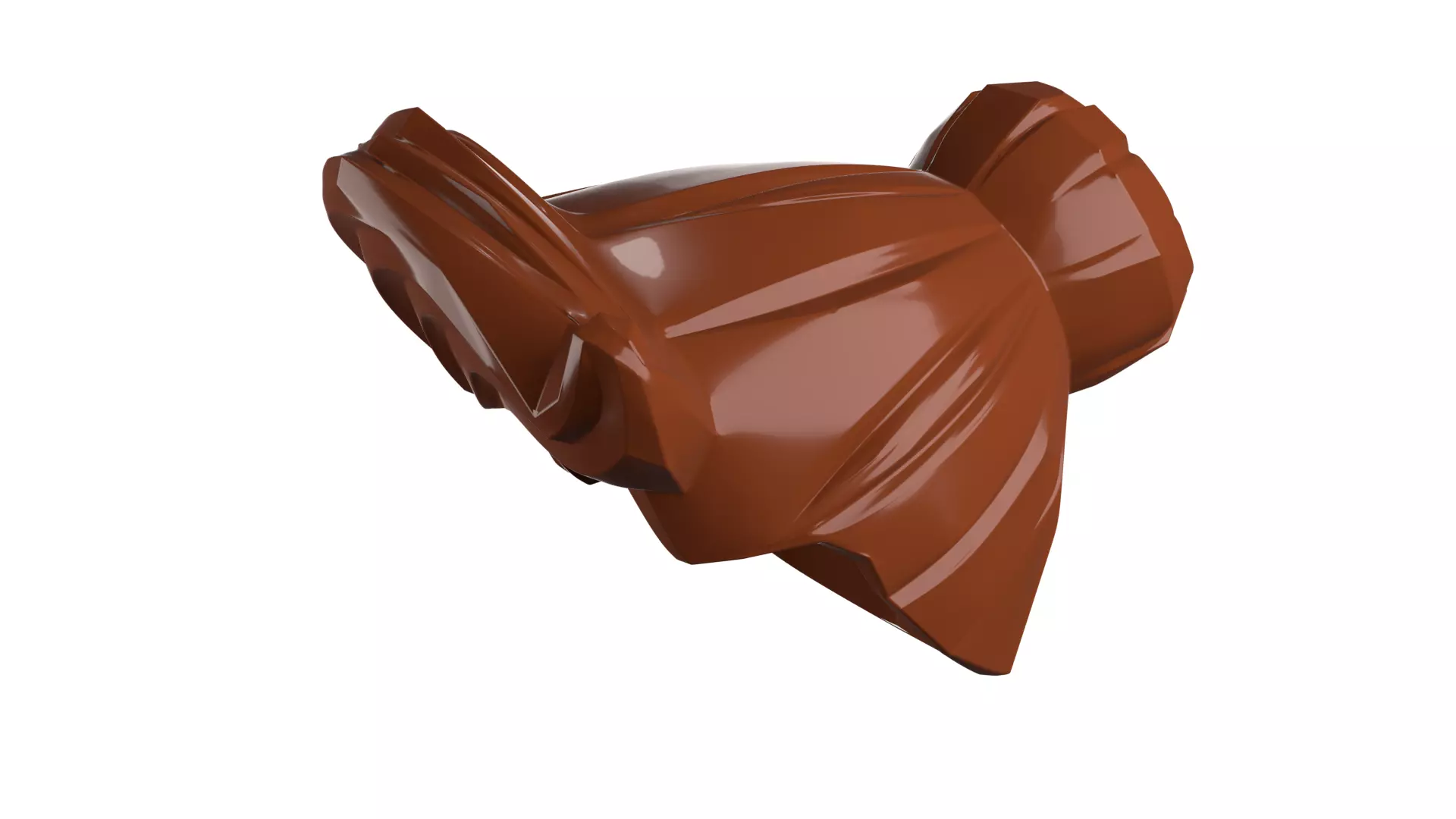 Custom3Dprint Minifigure Accessory - Minifigure Hair S2 - 012 3D print model_24