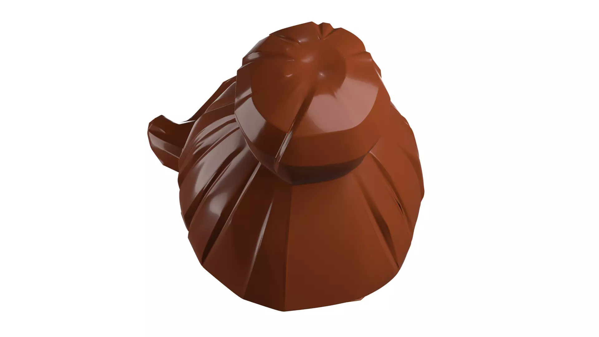 Custom3Dprint Minifigure Accessory - Minifigure Hair S2 - 012 3D print model_63