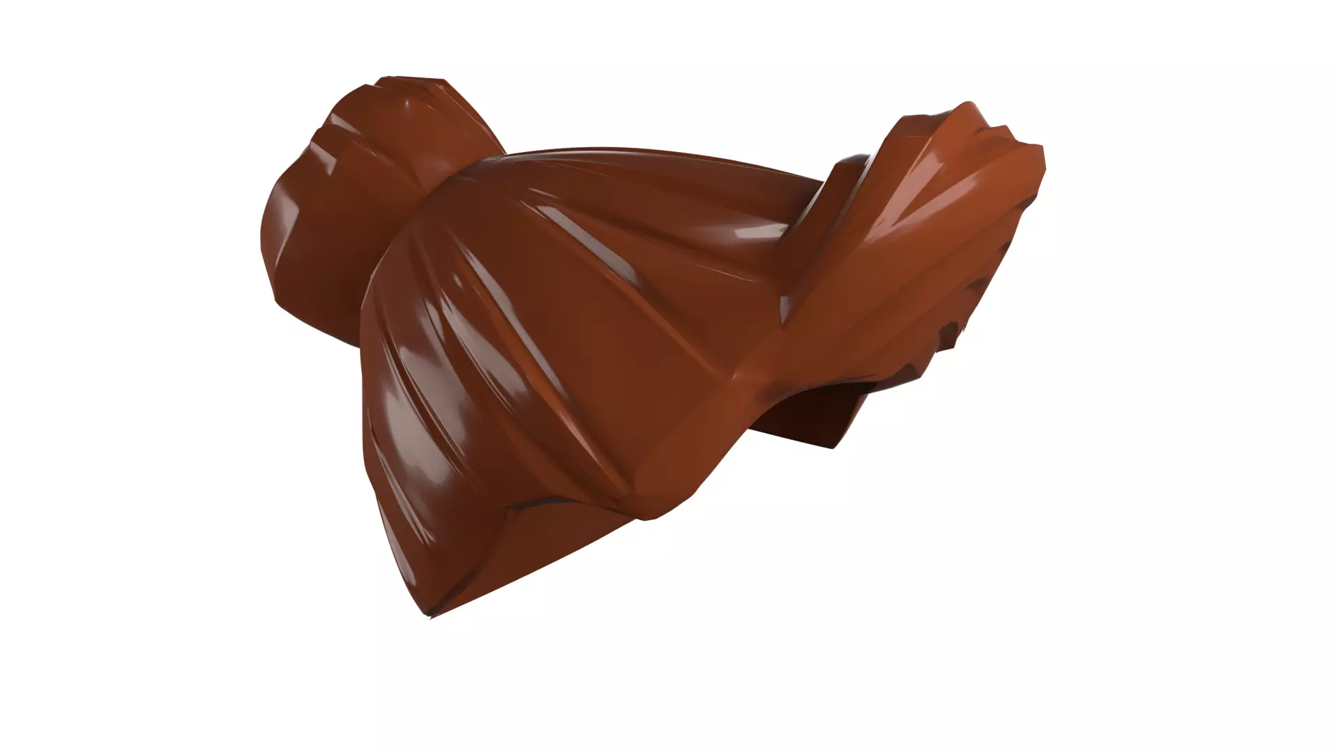 Custom3Dprint Minifigure Accessory - Minifigure Hair S2 - 012 3D print model_49