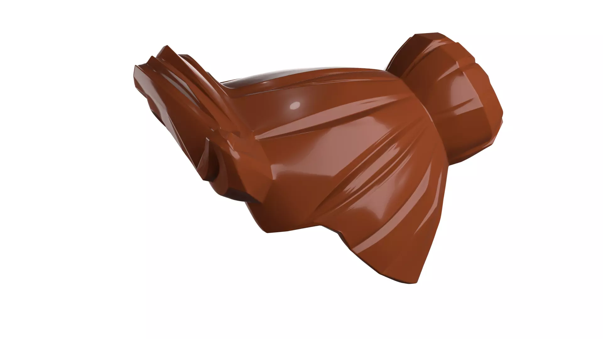 Custom3Dprint Minifigure Accessory - Minifigure Hair S2 - 012 3D print model_64