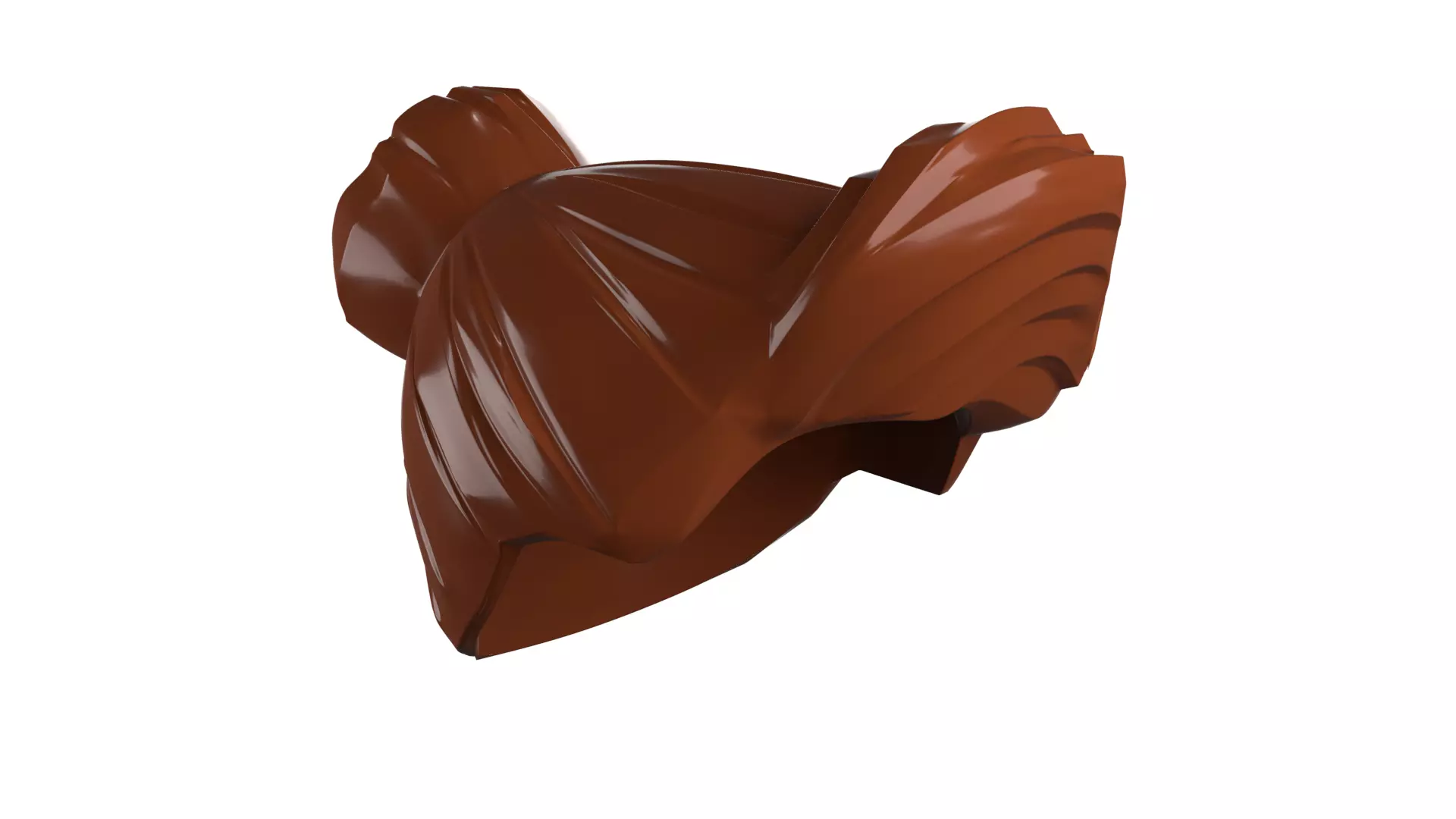 Custom3Dprint Minifigure Accessory - Minifigure Hair S2 - 012 3D print model_47