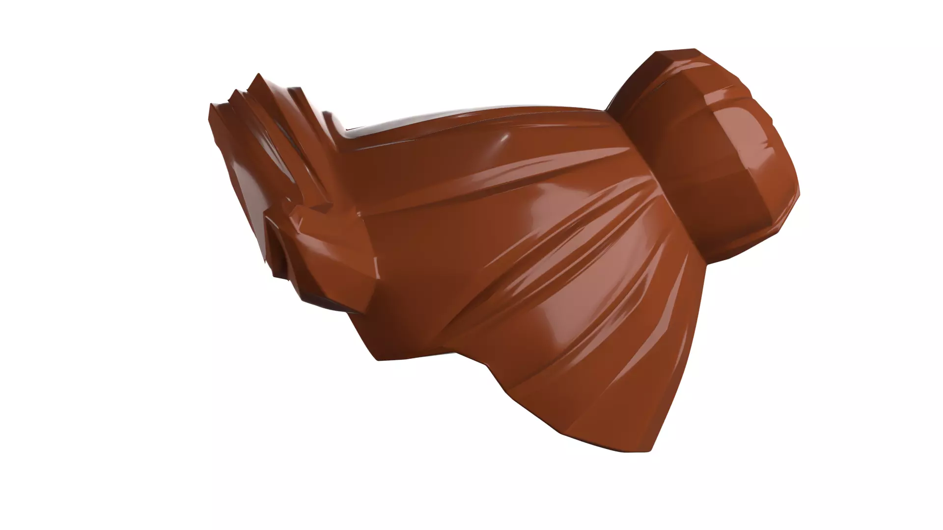 Custom3Dprint Minifigure Accessory - Minifigure Hair S2 - 012 3D print model_70