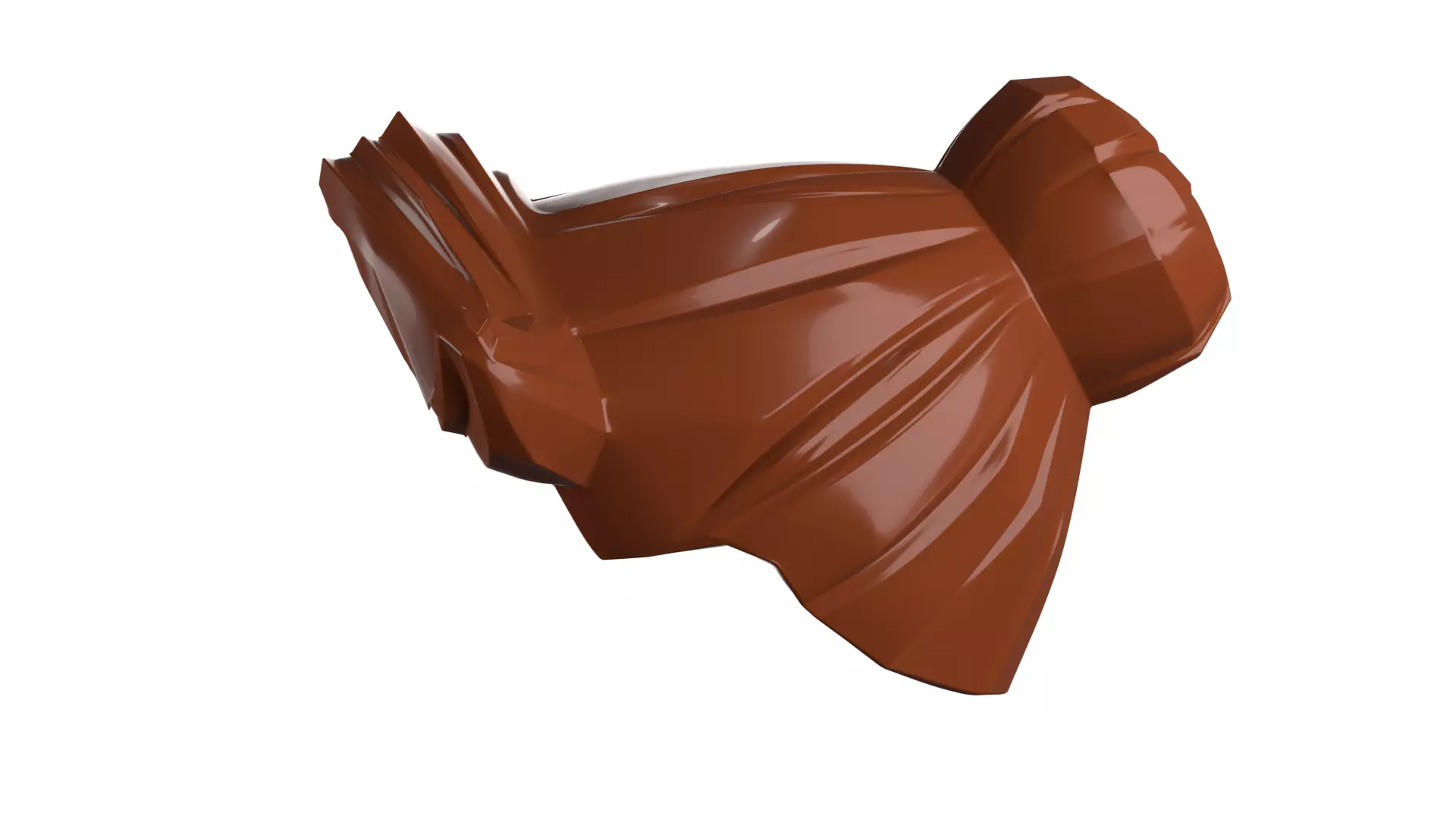 Custom3Dprint Minifigure Accessory - Minifigure Hair S2 - 012 3D print model_71