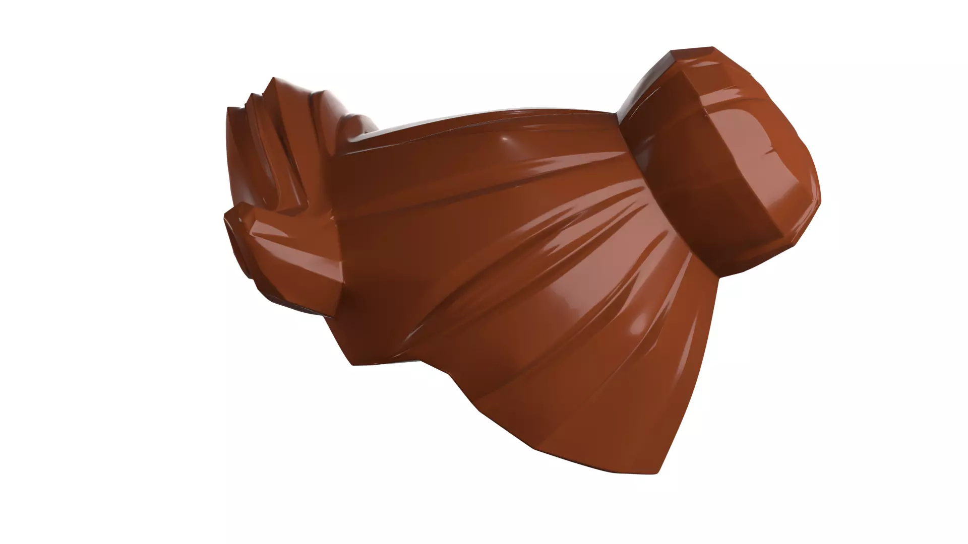 Custom3Dprint Minifigure Accessory - Minifigure Hair S2 - 012 3D print model_76