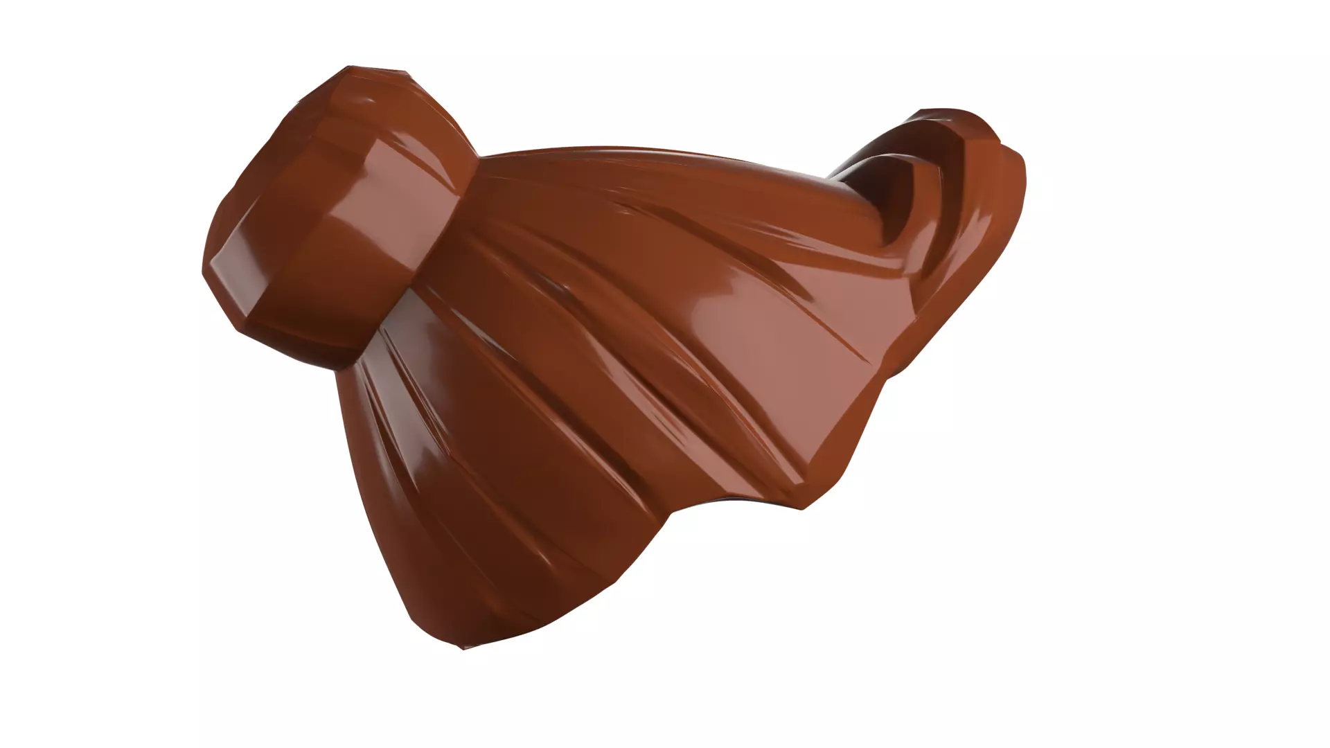 Custom3Dprint Minifigure Accessory - Minifigure Hair S2 - 012 3D print model_68