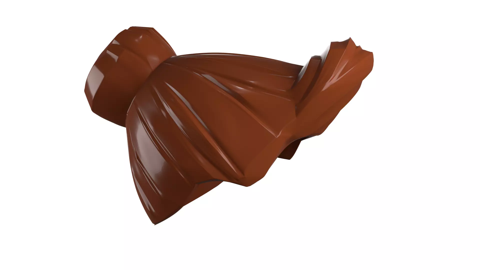 Custom3Dprint Minifigure Accessory - Minifigure Hair S2 - 012 3D print model_57