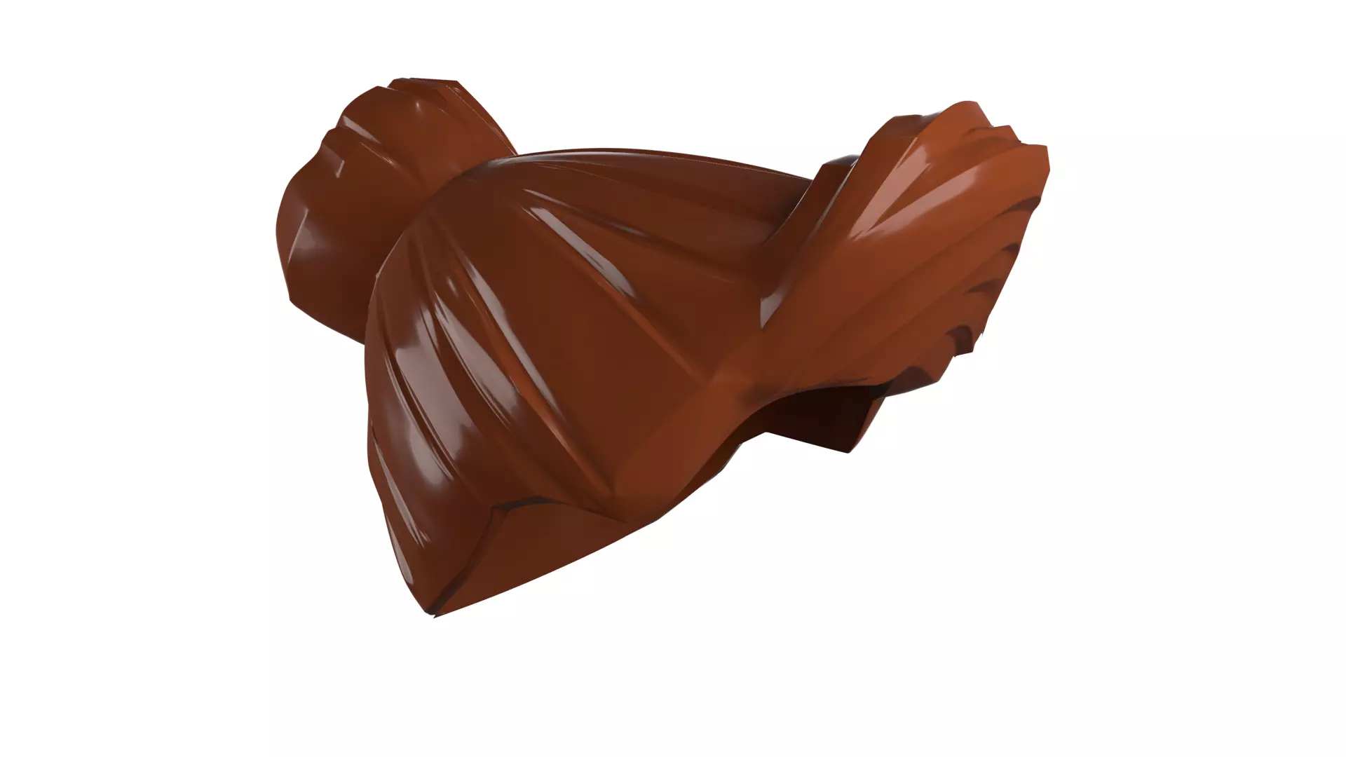 Custom3Dprint Minifigure Accessory - Minifigure Hair S2 - 012 3D print model_6