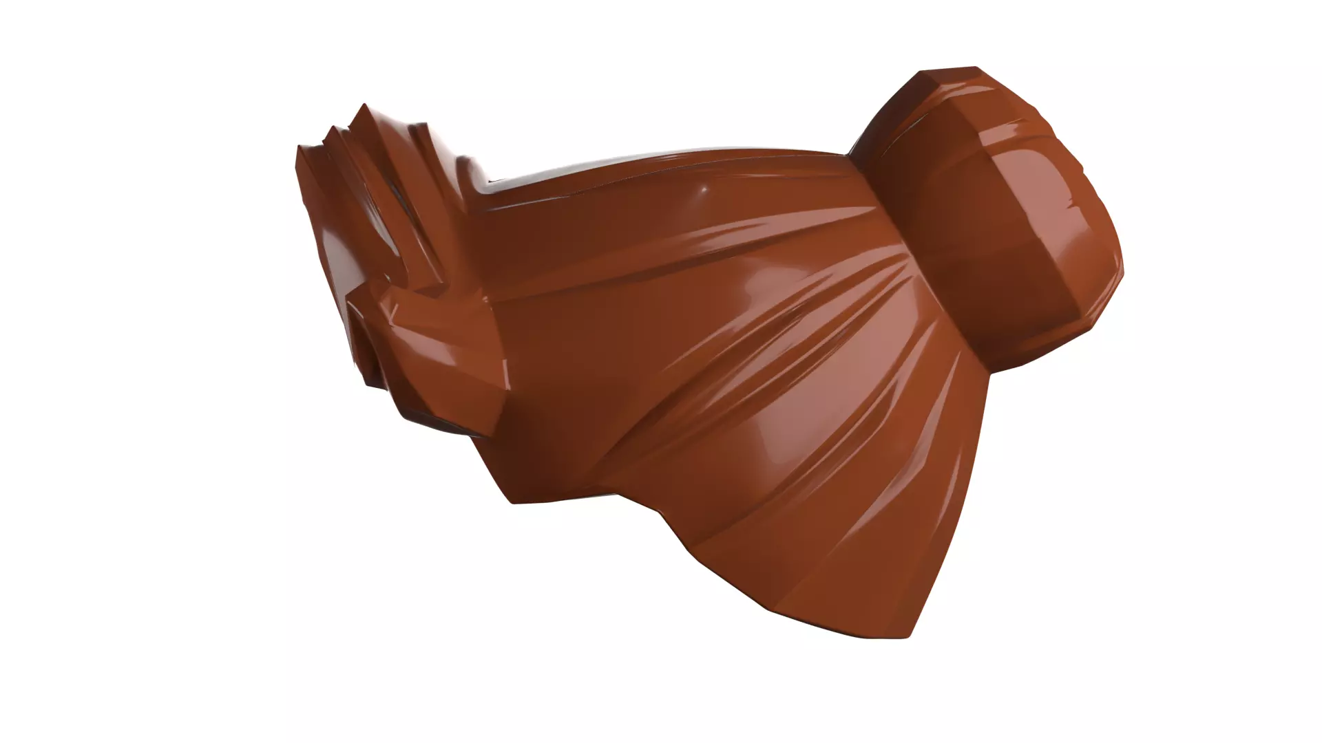 Custom3Dprint Minifigure Accessory - Minifigure Hair S2 - 012 3D print model_7