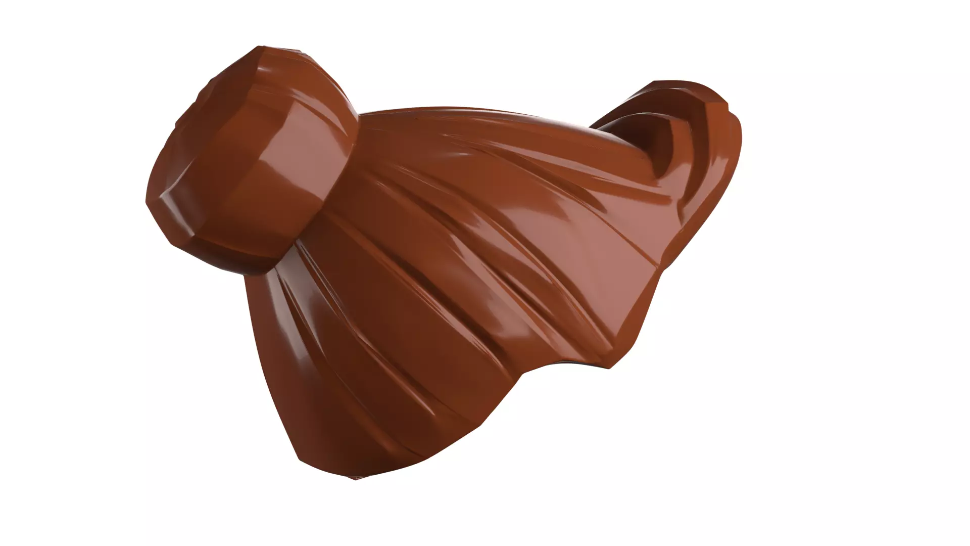 Custom3Dprint Minifigure Accessory - Minifigure Hair S2 - 012 3D print model_79