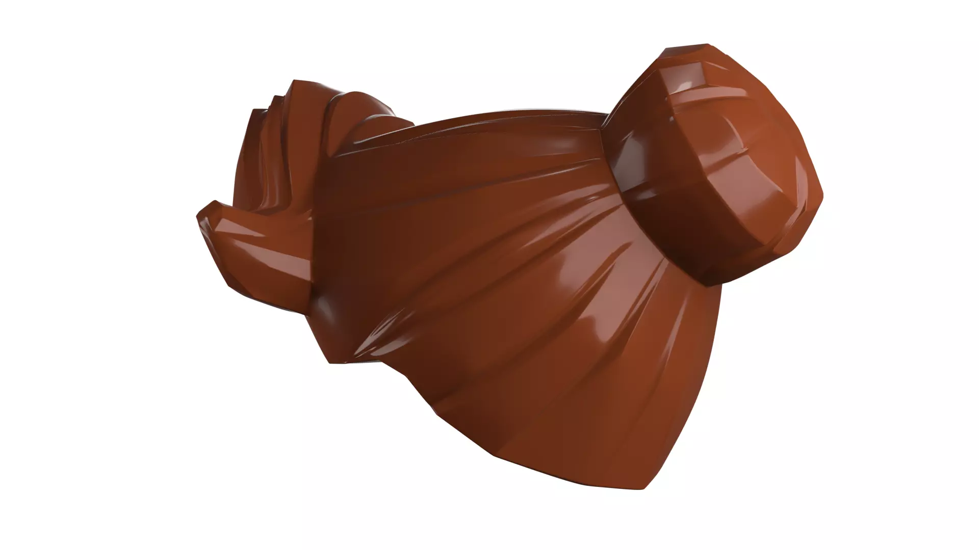 Custom3Dprint Minifigure Accessory - Minifigure Hair S2 - 012 3D print model_27