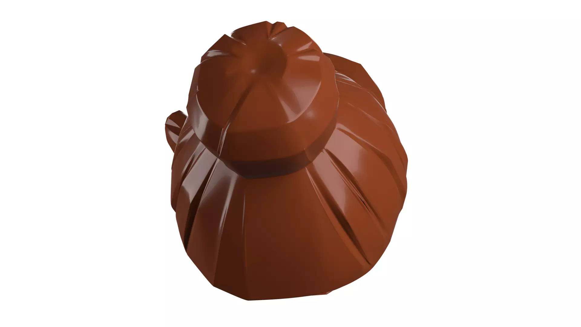 Custom3Dprint Minifigure Accessory - Minifigure Hair S2 - 012 3D print model_41