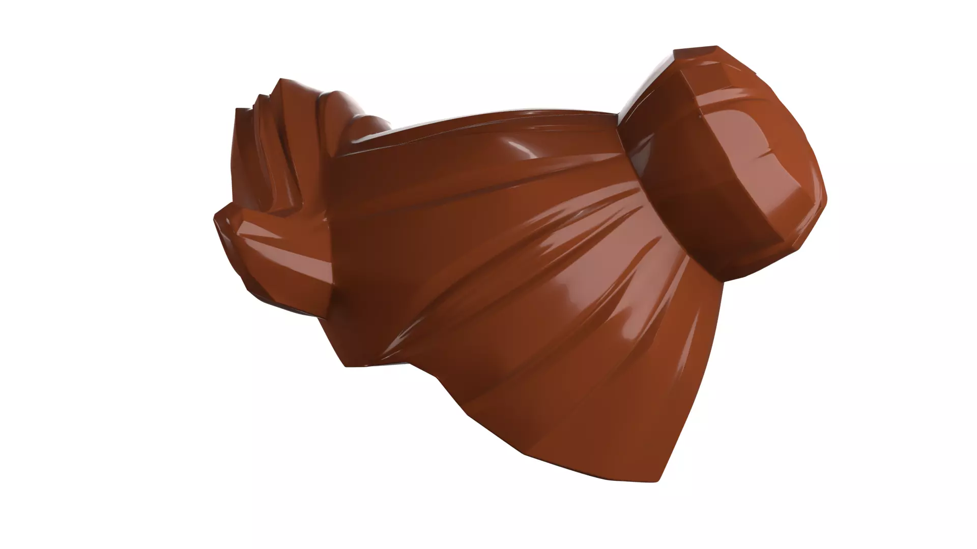 Custom3Dprint Minifigure Accessory - Minifigure Hair S2 - 012 3D print model_13