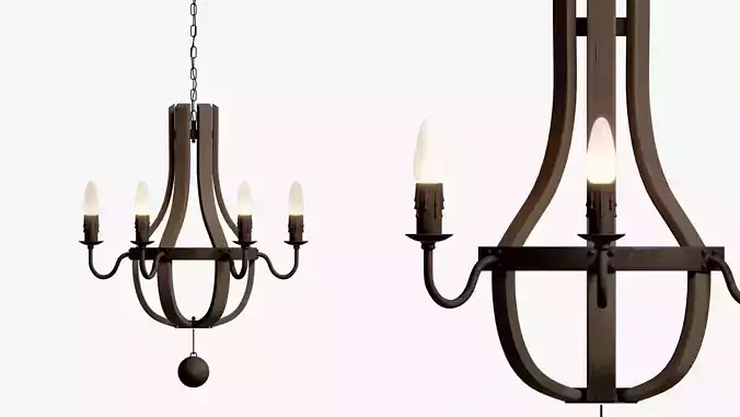 TERRACOTTA DESIGNS ELENA 3D model