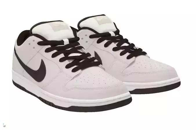 Nike SB Dunk Low Deset Sand