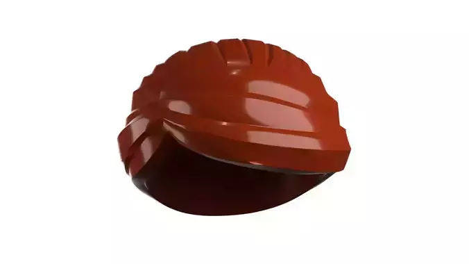 Custom3Dprint Minifigure Accessory - Minifigure Hair S2 - 015