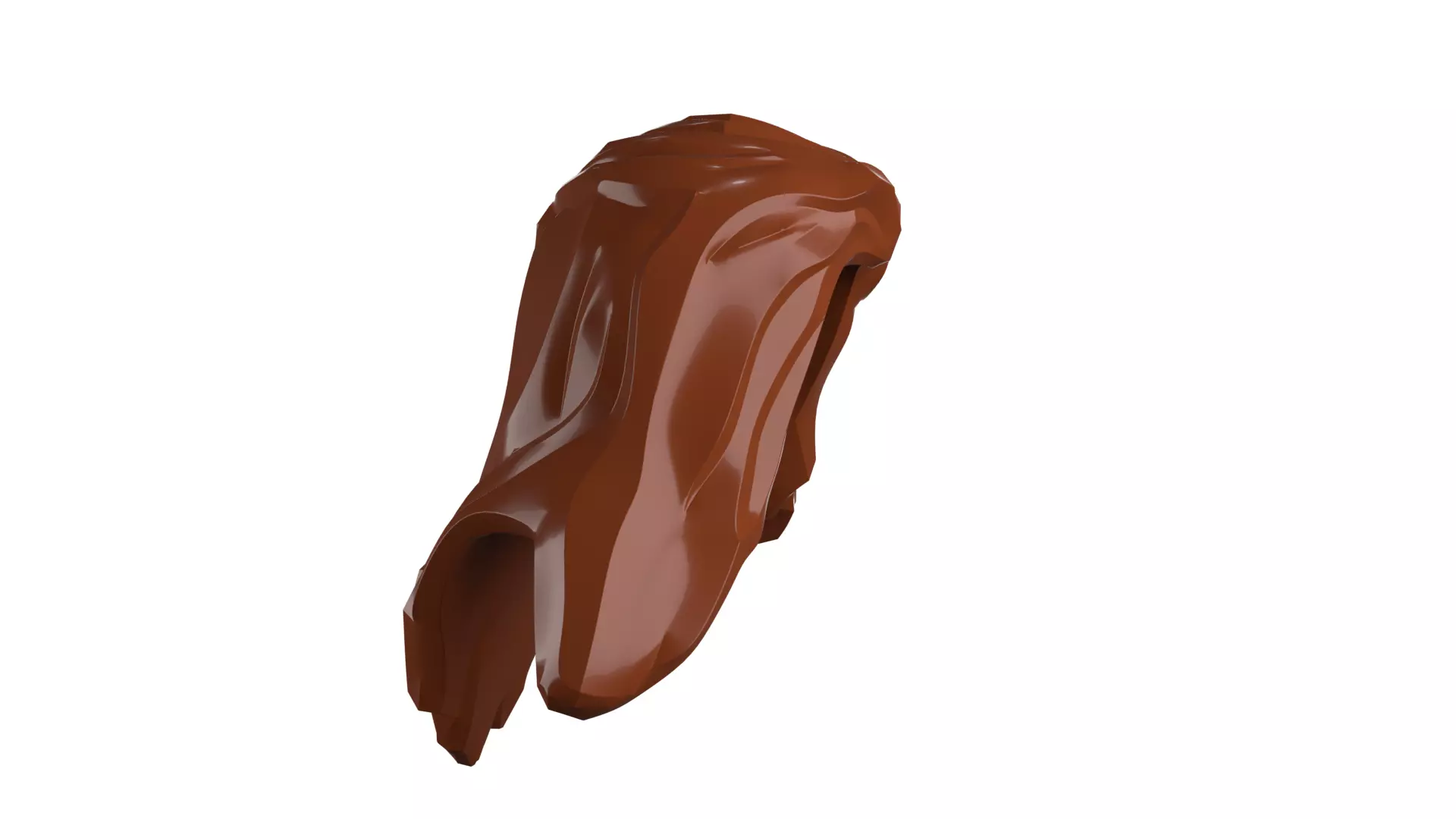 Custom3Dprint Minifigure Accessory - Minifigure Hair S2 - 016 3D print model_22