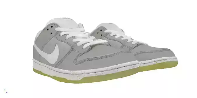 Nike SB Dunk low MARTY MCFLY