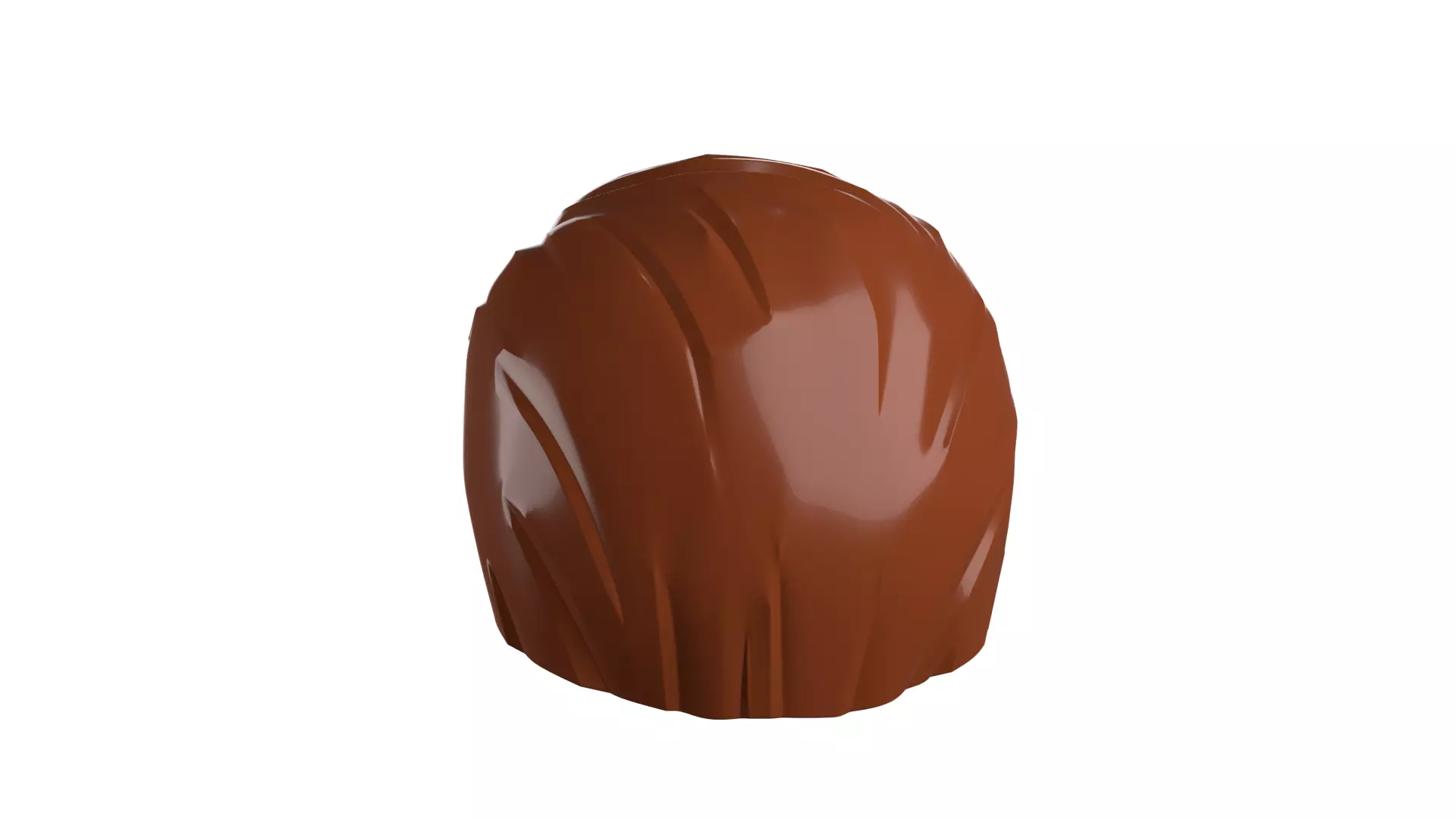 Custom3Dprint Minifigure Accessory - Minifigure Hair S2 - 019 3D print model_86