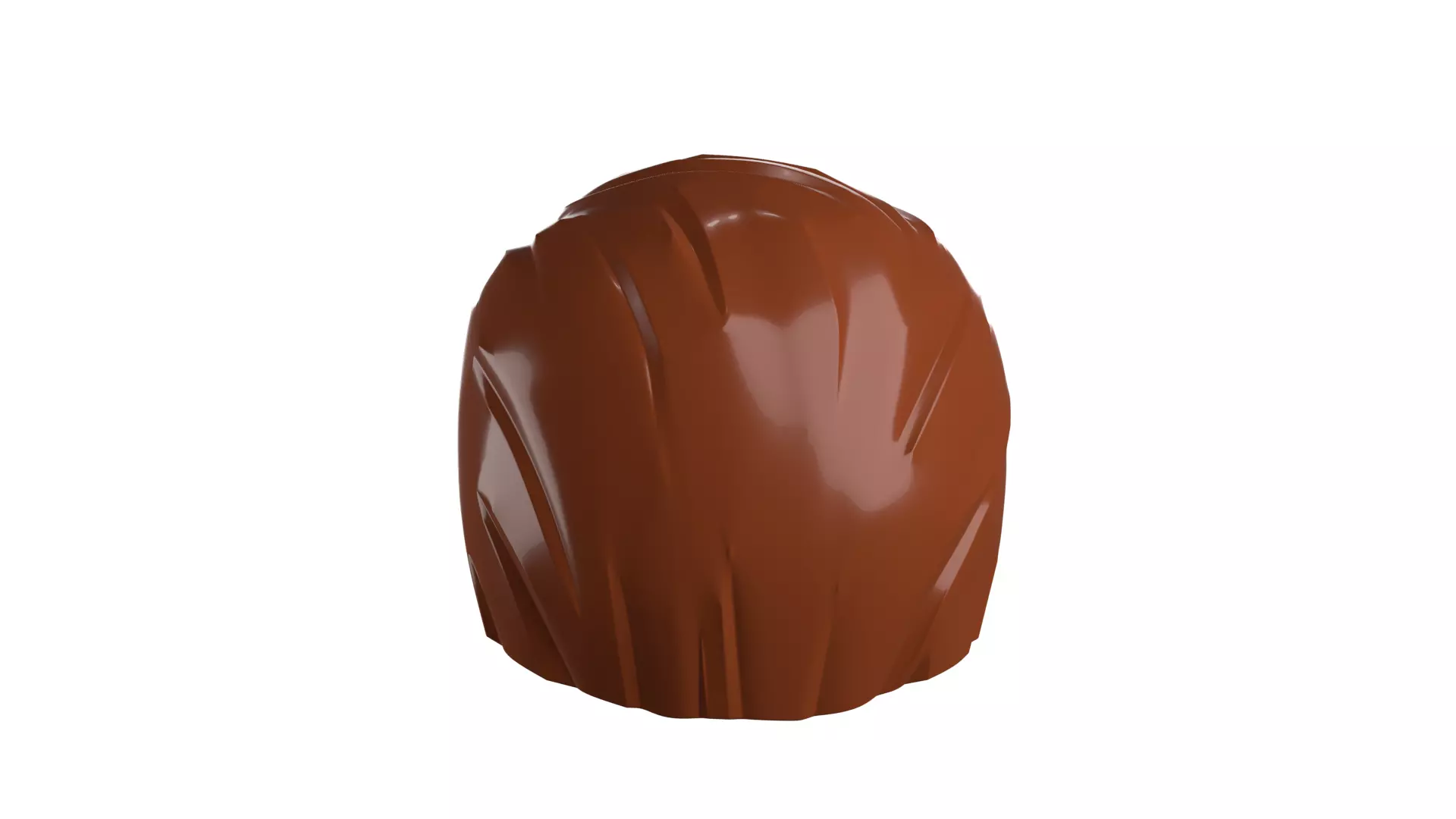 Custom3Dprint Minifigure Accessory - Minifigure Hair S2 - 019 3D print model_87