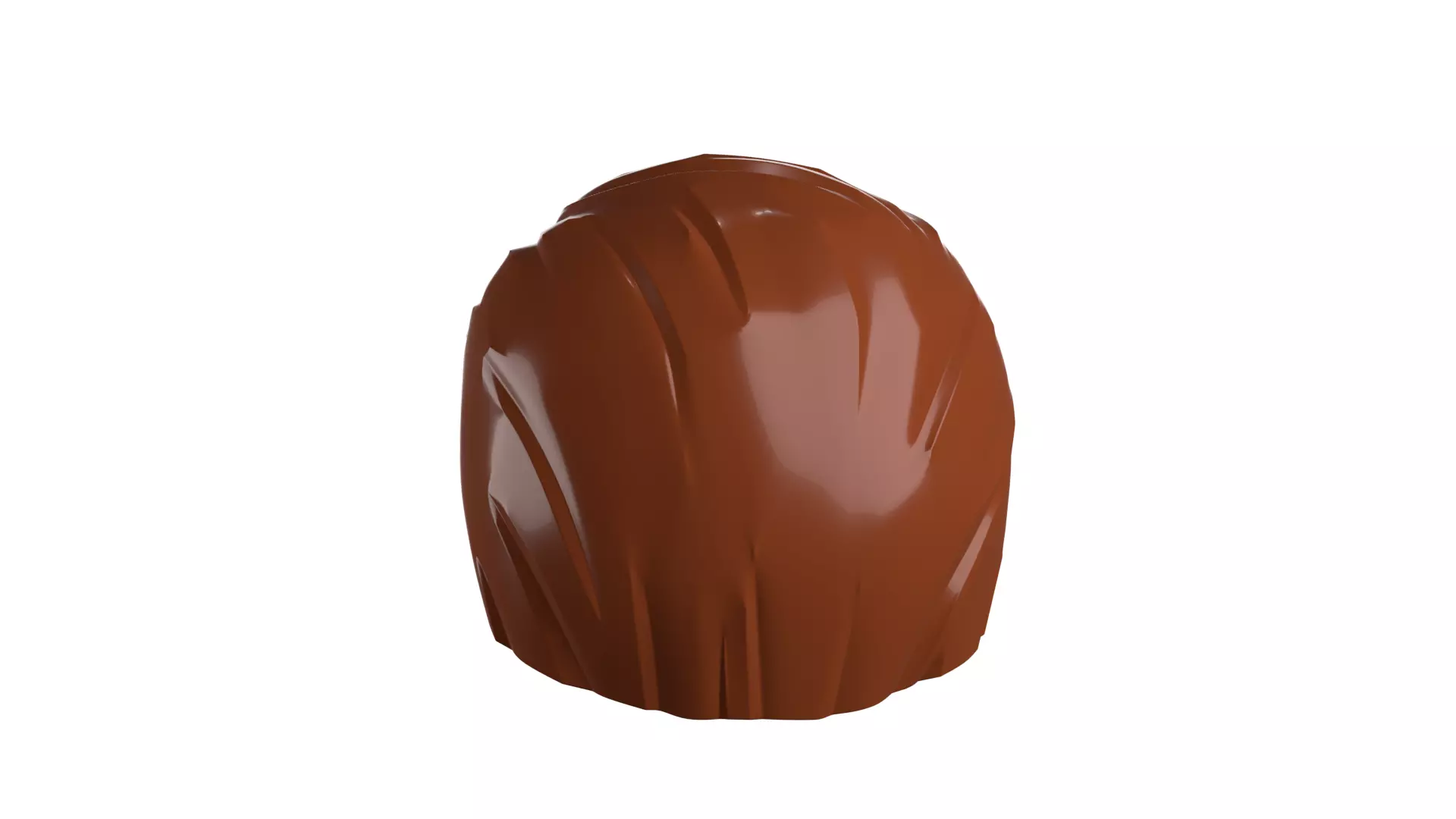 Custom3Dprint Minifigure Accessory - Minifigure Hair S2 - 019 3D print model_83