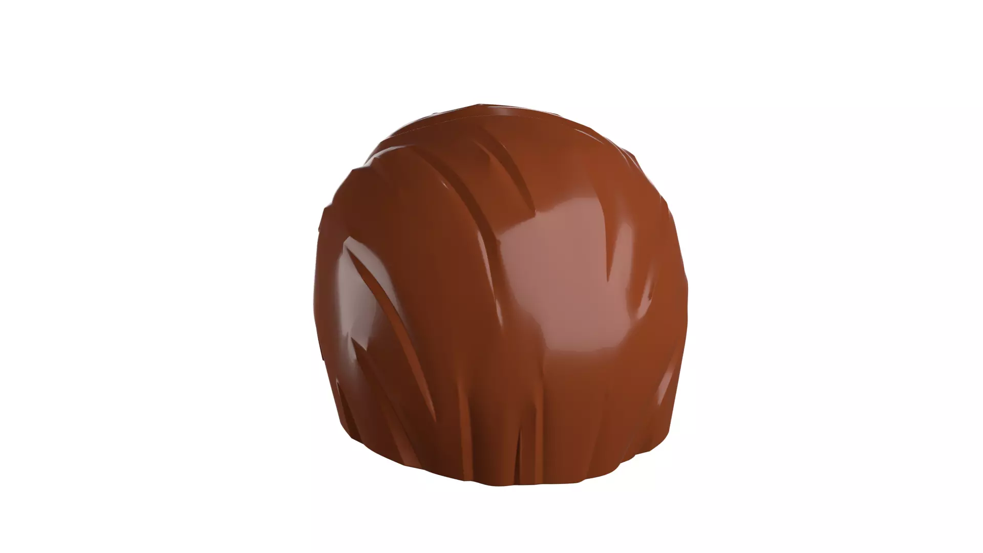 Custom3Dprint Minifigure Accessory - Minifigure Hair S2 - 019 3D print model_15