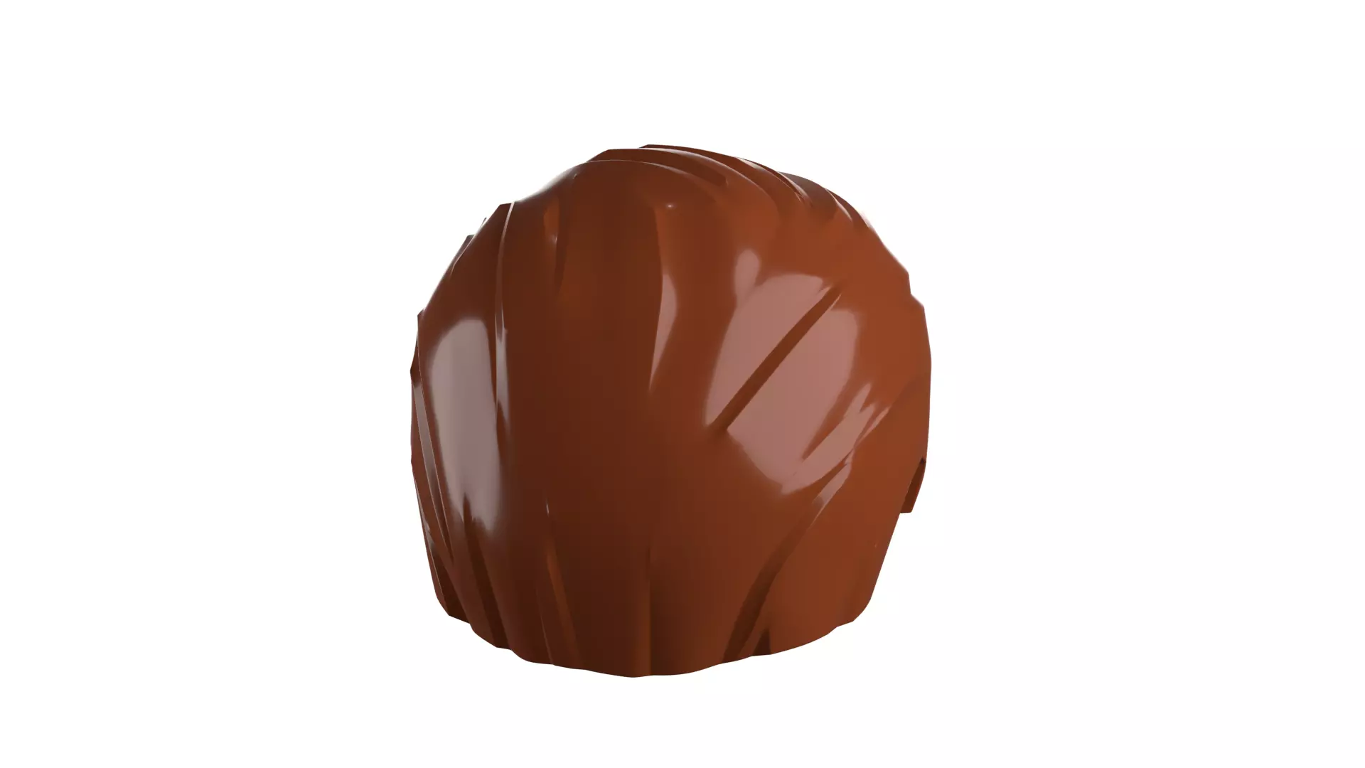 Custom3Dprint Minifigure Accessory - Minifigure Hair S2 - 019 3D print model_72